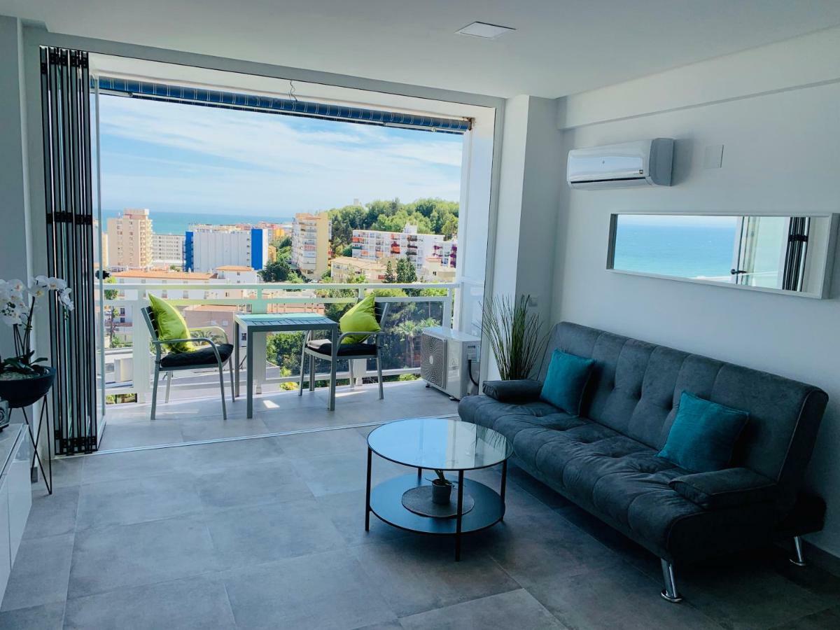 Appartement Torremolinoscari Extérieur photo