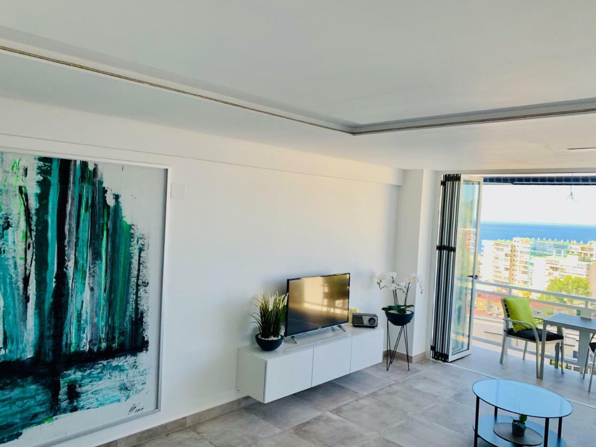 Appartement Torremolinoscari Extérieur photo